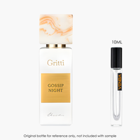 Gritti Gossip Night EDP by Gritti for Men — fragrance bottle close-up | Venba Fragrance