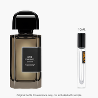 BDK Parfums Gris Charnel Extrait by BDK Parfums for Unisex — fragrance bottle close-up | Venba Fragrance