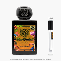 Lorenzo Pazzaglia Que Chimba! Extrait by Lorenzo Pazzaglia for Unisex — fragrance bottle close-up | Venba Fragrance