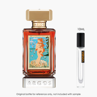 Argos Birth of Venus EDP by Argos for Unisex — fragrance bottle close-up | Venba Fragrance
