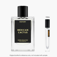 History Mexican Cactus Extrait