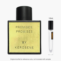 Kerosene Promises, Promises EDP by Kerosene for Unisex — sample vial close-up | Venba Fragrance
