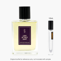 Une Nuit Nomade Love At First Sight EDP by Une Nuit Nomade for Unisex — fragrance bottle close-up | Venba Fragrance