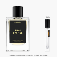 History Thai Lychee Extrait by History Fragrance for Unisex — fragrance bottle close-up | Venba Fragrance