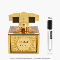 Kajal Lamar EDP by Kajal Perfumes for Unisex — fragrance bottle close-up | Venba Fragrance