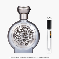 Boadicea the Victorious Heroine EDP by Boadicea the Victorious for Men — fragrance bottle close-up | Venba Fragrance