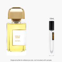 BDK Parfums Vanille Caviar EDP by BDK Parfums for Unisex — fragrance bottle close-up | Venba Fragrance