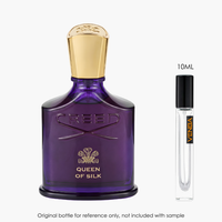 Creed Queen of Silk EDP by Creed for Men — fragrance bottle close-up | Venba Fragrance