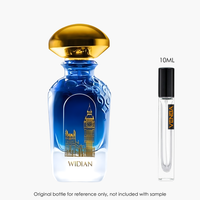 Widian London Extrait by Widian for Unisex — fragrance bottle close-up | Venba Fragrance