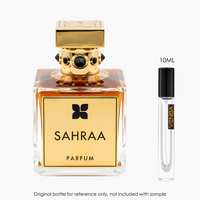 Fragrance du Bois Sahraa EDP by Fragrance du Bois for Unisex — fragrance bottle close-up | Venba Fragrance