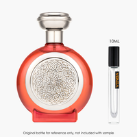 Boadicea the Victorious Harmonious EDP by Boadicea the Victorious for Unisex — fragrance bottle close-up | Venba Fragrance
