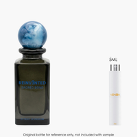 Reinvented Parfums Sacred Bond Extrait by Reinvented Parfums for Unisex — fragrance bottle close-up | Venba Fragrance