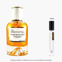 City Rhythm San Diego Extrait by City Rhythm for Unisex — fragrance bottle close-up | Venba Fragrance