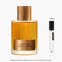 Tom Ford Bois Pacifique EDP by Tom Ford for Unisex — sample vial close-up | Venba Fragrance
