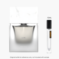 Sora Dora Lu Bu Parfum by Sora Dora for Unisex — fragrance bottle close-up | Venba Fragrance