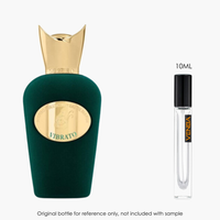 Sospiro Vibrato EDP by Sospiro for Unisex — fragrance bottle close-up | Venba Fragrance