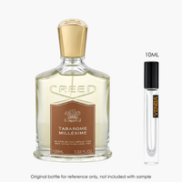 Creed Tabarome Millesime EDP by Creed for Men — fragrance bottle close-up | Venba Fragrance