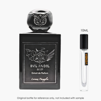 Lorenzo Pazzaglia Evil Angel Extrait by Lorenzo Pazzaglia for Unisex — fragrance bottle close-up | Venba Fragrance