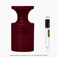 Borntostandout Black Guava Extrait Extreme by Borntostandout for Unisex — fragrance bottle close-up | Venba Fragrance