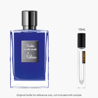 Kilian Vodka On The Rocks EDP by Kilian for Unisex — fragrance bottle close-up | Venba Fragrance