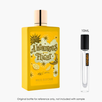 Mes Bisous A Wondrous Flight Extrait by Mes Bisous for Unisex — fragrance bottle close-up | Venba Fragrance