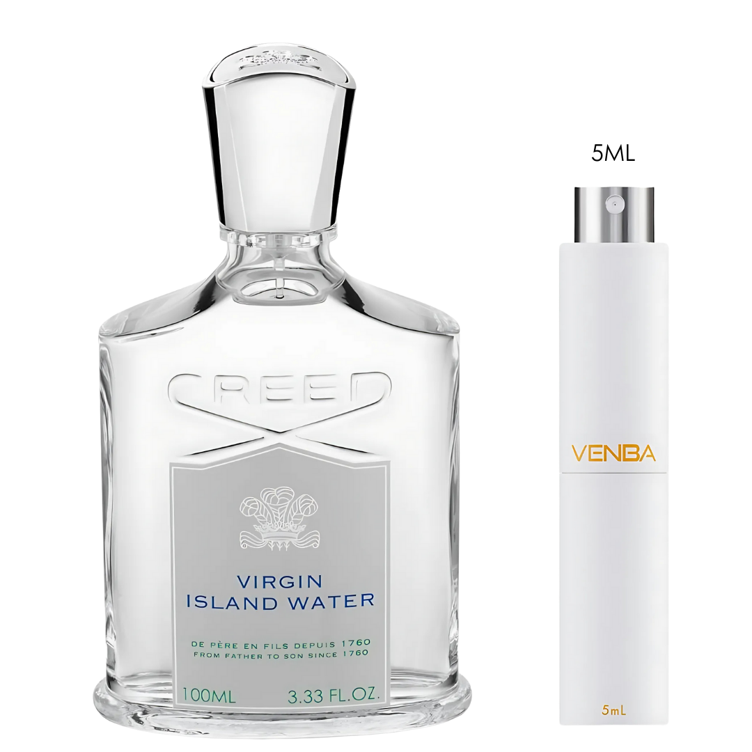 SAMPLE Creed Virgin Island Water EDP
