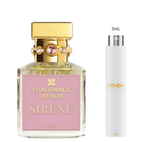 SAMPLE - Fragrance Du Bois Sirene Parfum
