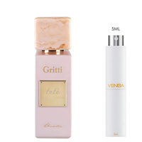 SAMPLE - Gritti Tutu Extrait