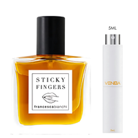 SAMPLE - Francesca Bianchi Sticky Fingers Extrait