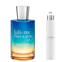 SAMPLE - Juliette Has A Gun Vanilla Vibes EDP