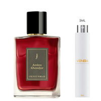 SAMPLE - Une Nuit Nomade Ambre Khandjar EDP