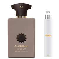 SAMPLE - Amouage Opus XIV Royal Tobacco EDP