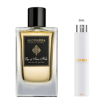 SAMPLE - Alghabra Parfums Eye of Seven Hills Extrait