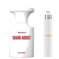 SAMPLE - Borntostandout Sugar Addict EDP