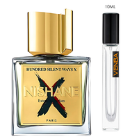 SAMPLE - Nishane Hundred Silent Ways X Extrait