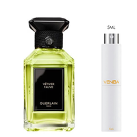 SAMPLE - Guerlain Vetiver Fauve EDP