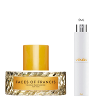 SAMPLE - Vilhelm Parfumerie Faces of Francis EDP