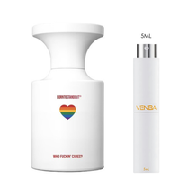 SAMPLE - Borntostandout Dirty Rainbow EDP