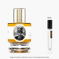 Zoologist Bee Extrait by Zoologist for Unisex — fragrance bottle close-up | Venba Fragrance