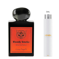 SAMPLE - Lorenzo Pazzaglia Bloody Smoke Extrait