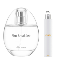 SAMPLE - d'Annam Pho Breakfast EDP