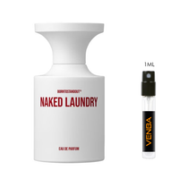 SAMPLE - Borntostandout Naked Laundry EDP