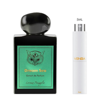 SAMPLE - Lorenzo Pazzaglia Dream Sea Extrait