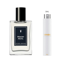 SAMPLE - Une Nuit Nomade Memory Motel EDP