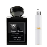 SAMPLE - Lorenzo Pazzaglia Incenso Notturno Extrait