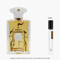 Amouage Beach Hut Man EDP by Amouage for Men — fragrance bottle close-up | Venba Fragrance