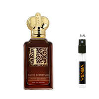 SAMPLE - Clive Christian L Red Tea Vetiver EDP