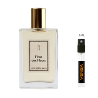 SAMPLE - Une Nuit Nomade Fleur des Fleurs EDP