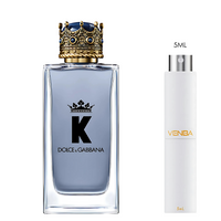 SAMPLE - Dolce & Gabbana K EDT