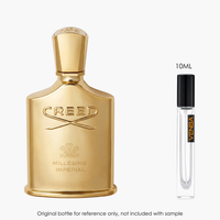 Creed Millesime Imperial EDP by Creed for Unisex — fragrance bottle close-up | Venba Fragrance